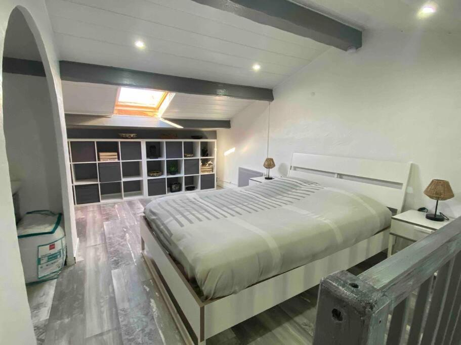 Maison De Vacances Climatisee 4 Etoiles Saint-Georges-de-Didonne Luaran gambar